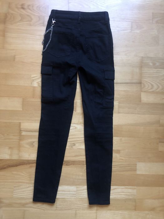 Дамски карго панталон Tally Weijl