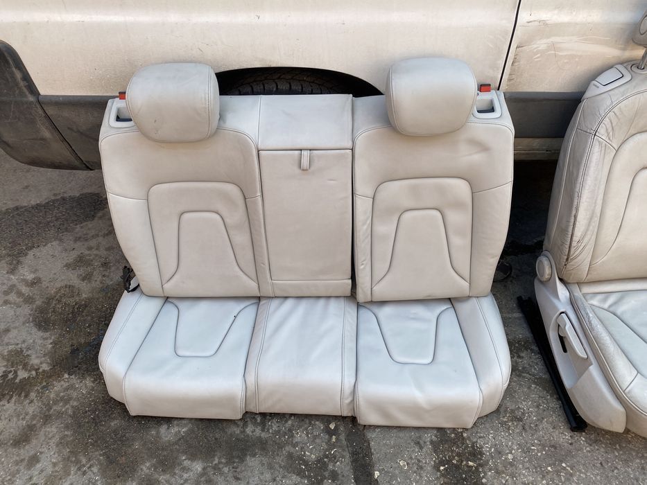 Кожен салон за Audi A5 купе 2010 година coupe sportback ном 56