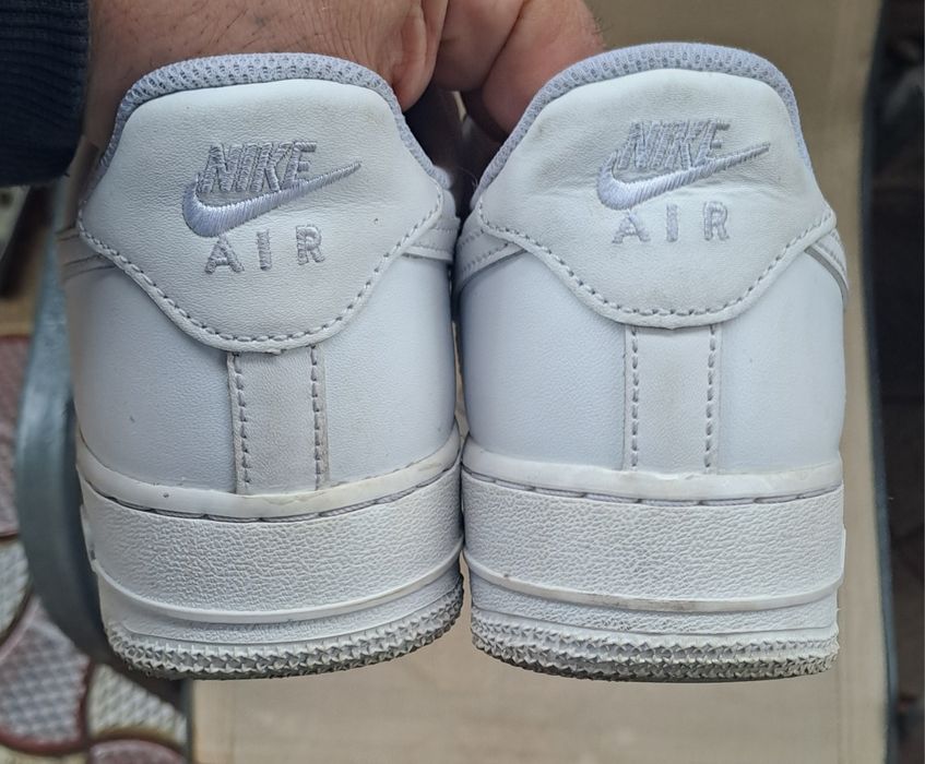 Adidași ORIGINALI Nike force 1,nr 40!