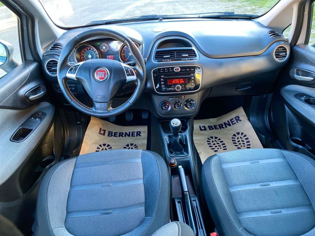 Fiat Punto  2010   1.3 multijet