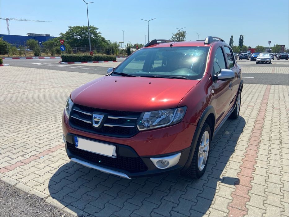 Dacia Sandero 2014