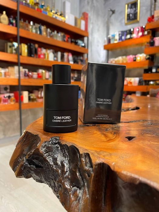 Пулс Парфюми Кампания / TOM FORD - OMBRE LEATHER 100ml.