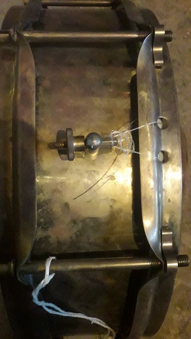 Барабанче Amati месингово/ретро/