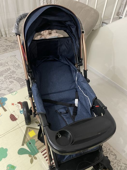 Продаю новую коляску. В коробке. Ни разу не использовалась.