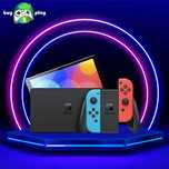 Nintendo Switch OLED Recondiționat Second Hand Buy2Play