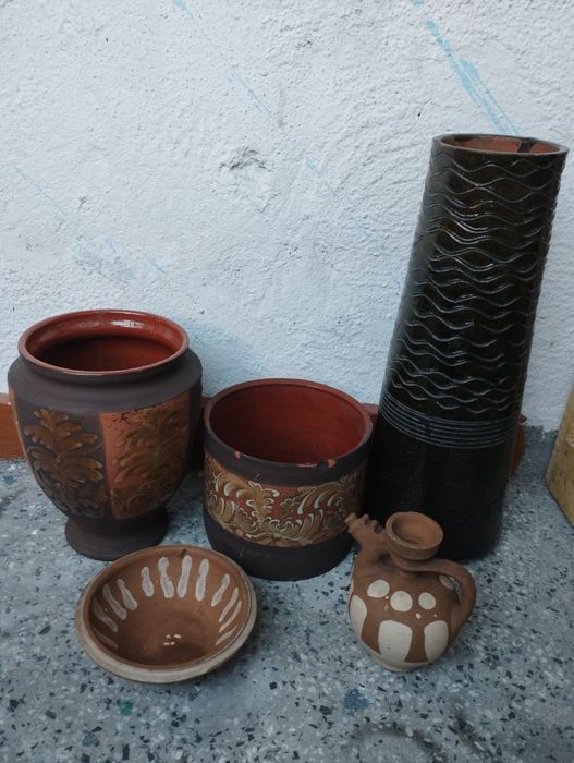 Порцеланови и глинени съдове