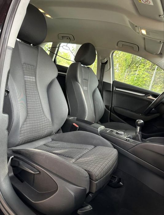 Audi A3 // 2014 Euro 5 // 1.2 Benzina 105 cp