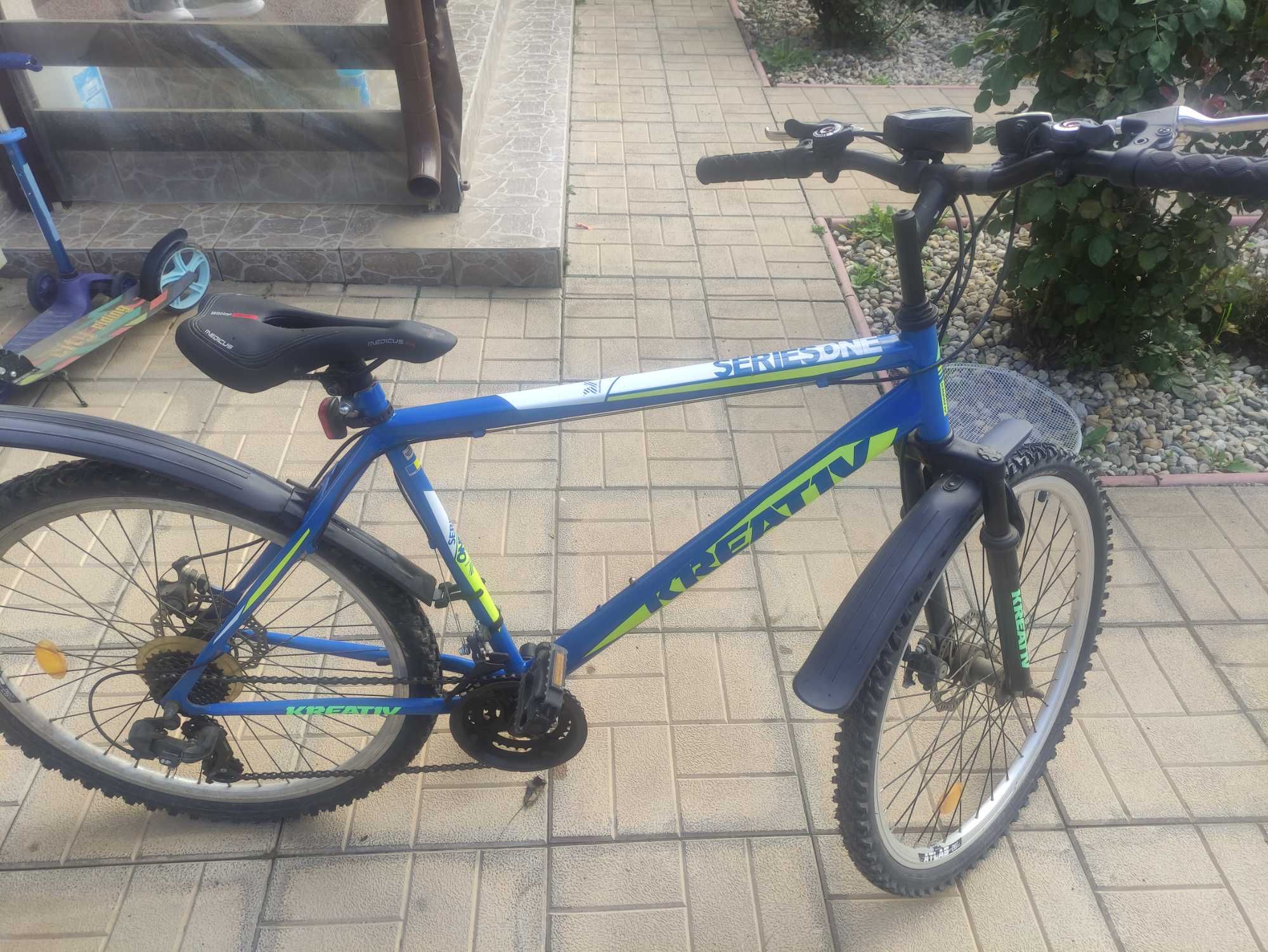 Bicicleta MTB  Kreativ 26"