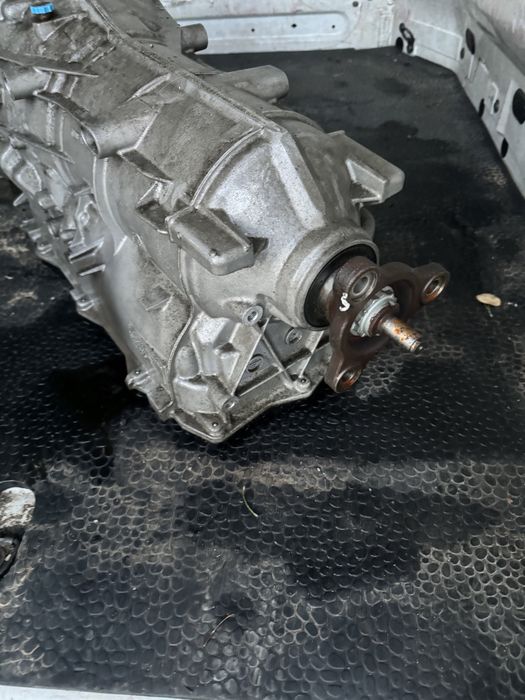 Cutie automata DEFECTA BMW F10 F11 motor 2.0 diesel B47 euro 6 190 cp