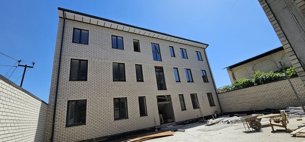 2 xonali novostroyka ipoteka yoq