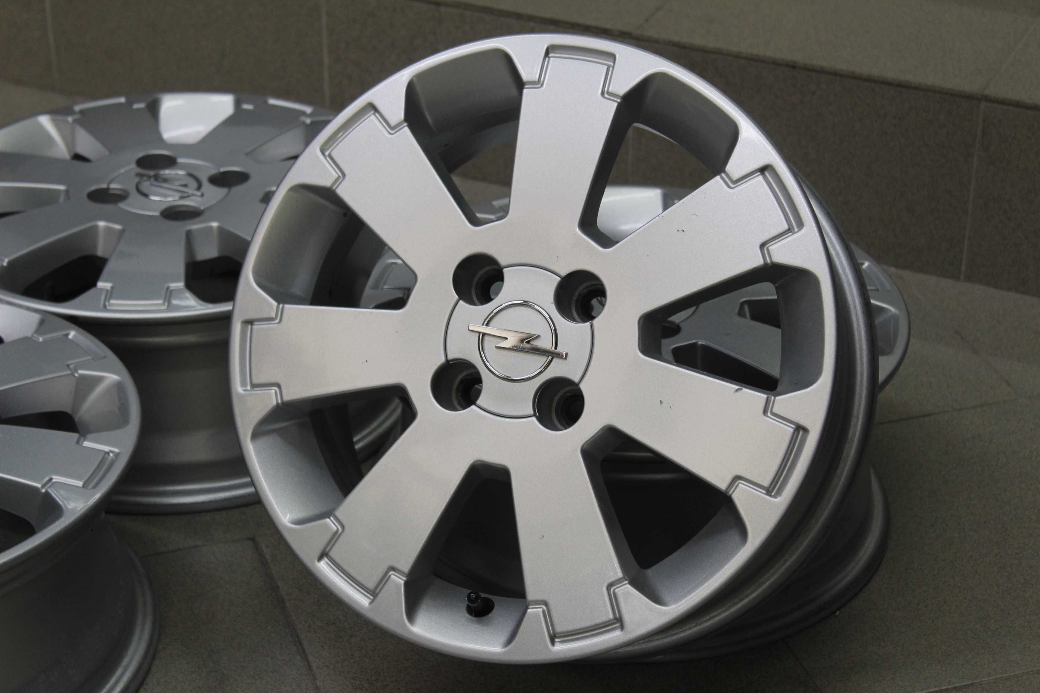 Джанти 15" Opel Corsa