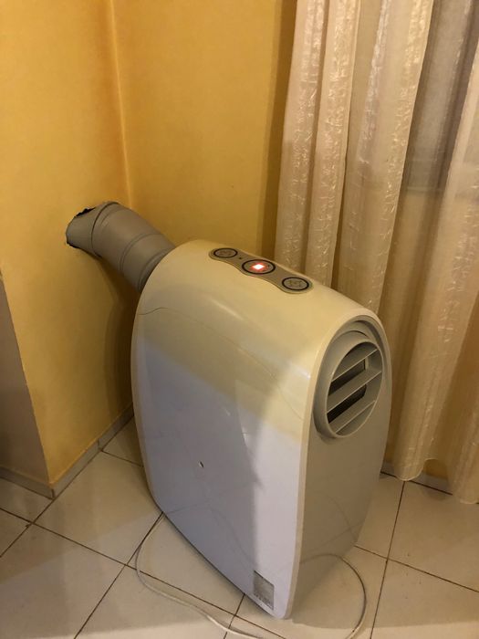 Швейцарски мобилен климатик  Sonnenkonig Fresco 1200