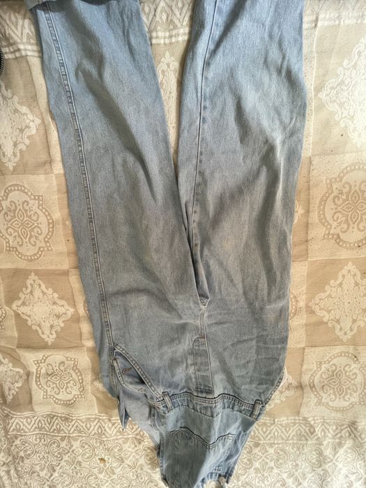 Джинсы б/у жаксы жагдаида