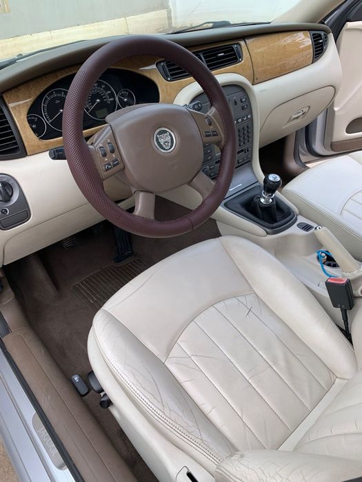 Jaguar X-Type/2.5i V6/4x4/127.000 km