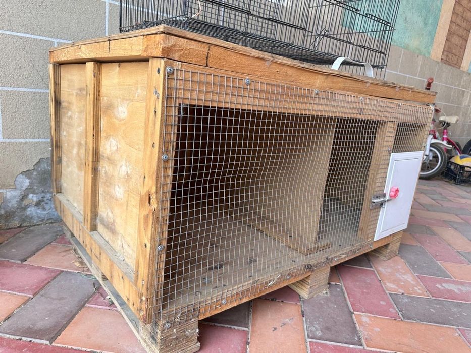 Продаю клетки для животных