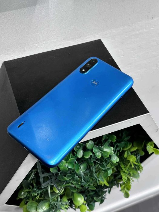 Телефон Motorola E7 power