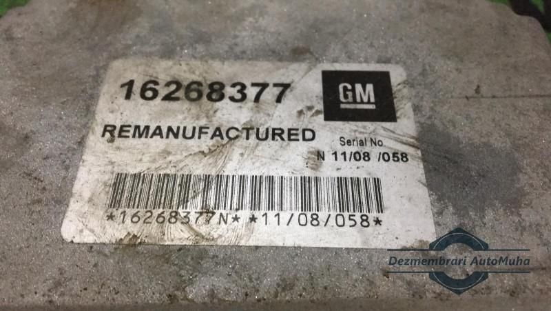 Calculator ecu Opel Astra G 1999-2005 16268377