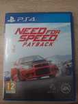Vand need for speed payback pentru ps4