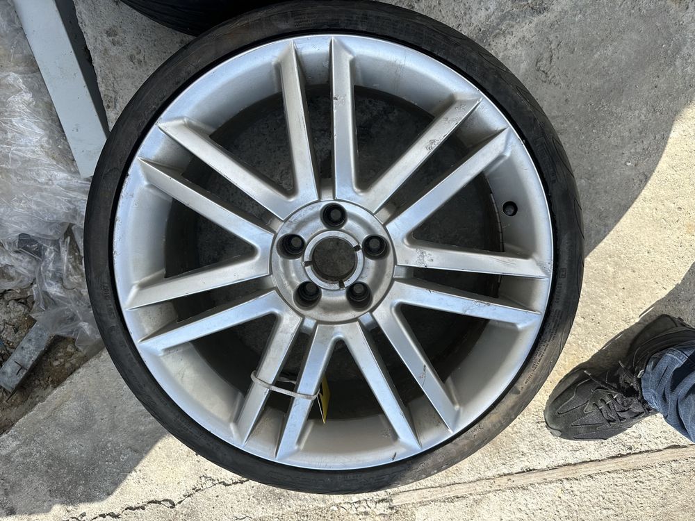 Janta rezerva audi 19 inch