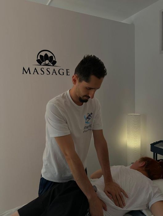 Sector 6-Plaza Romania-Kineto&Masaj terapeutic/medical/ Reflexoterapie