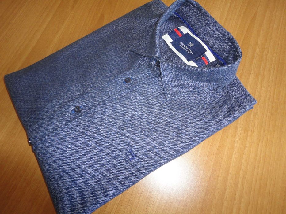 Scotch&Soda/L/нова мъжка риза