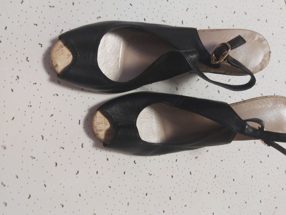 Туфли женские летние