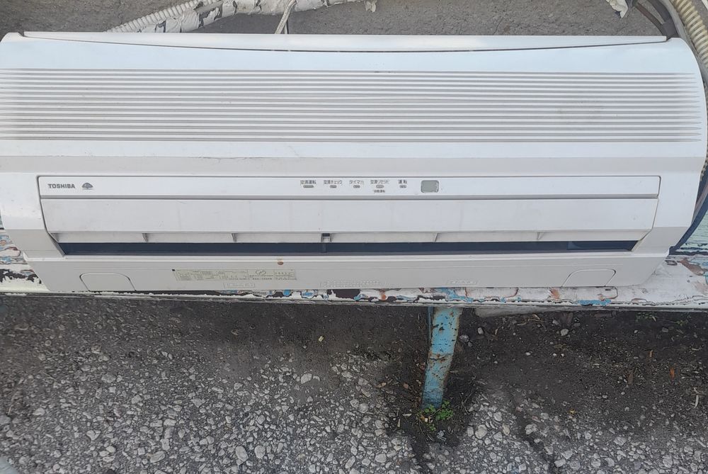 Японски климатика TOSHIBA10