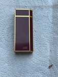 Запалка Cartier с китайски лак