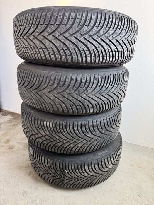 Jante Aluminiu cu cauciucuri 225/60/16