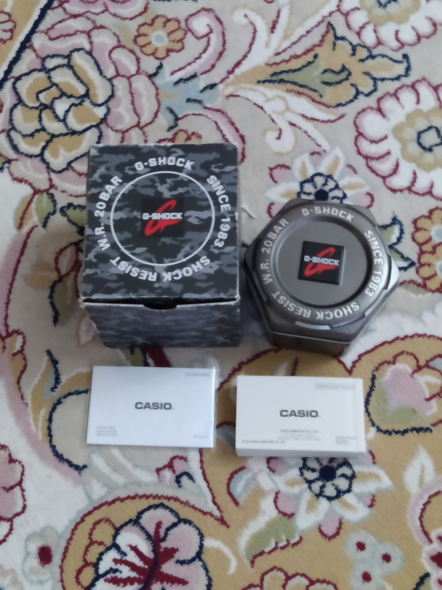 Casio/G-SHOCK CD-120 cm