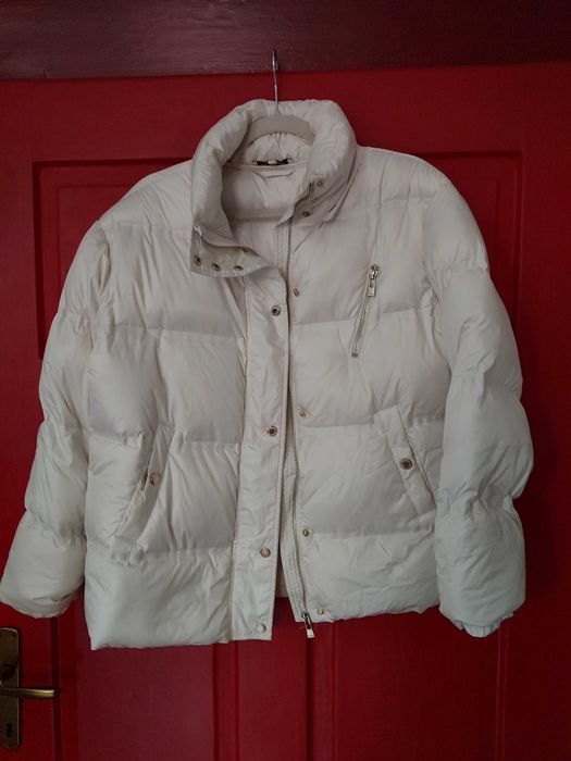 Geaca puf rata, nr 38, foarte calduroasa Morgan