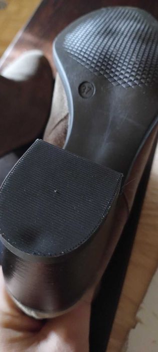 Оригинални италиански дамски боти CYPRES