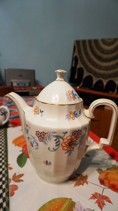 Vand ceainic Kronach Bavaria vechi din perioada interbelica