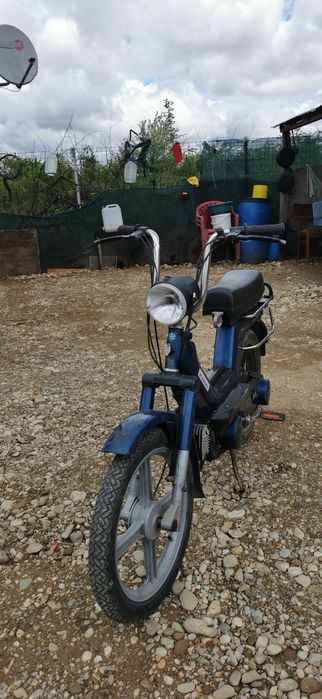 Vand moped Piaggio SI