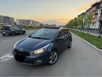Kia Ceed 1.6 CRDi, 2012 Panoramic