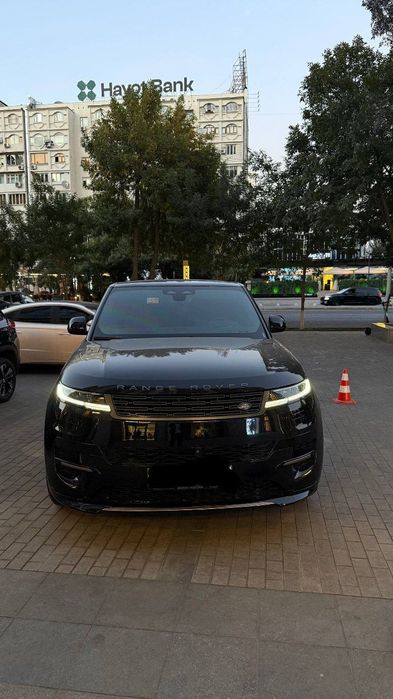 Range rover sport Autobiography