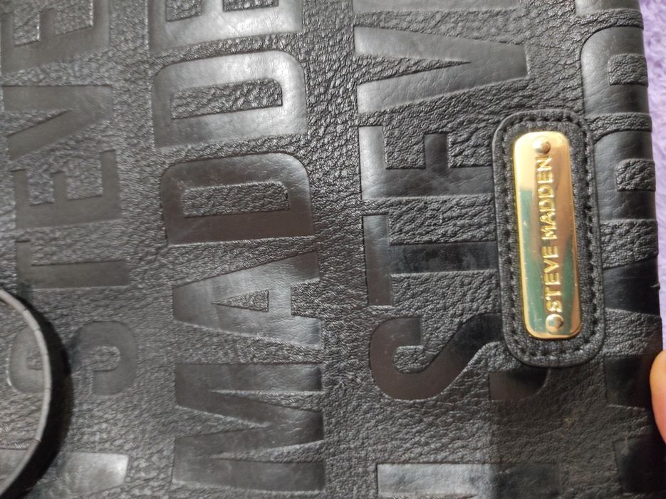 Нова чанта Steve Madden