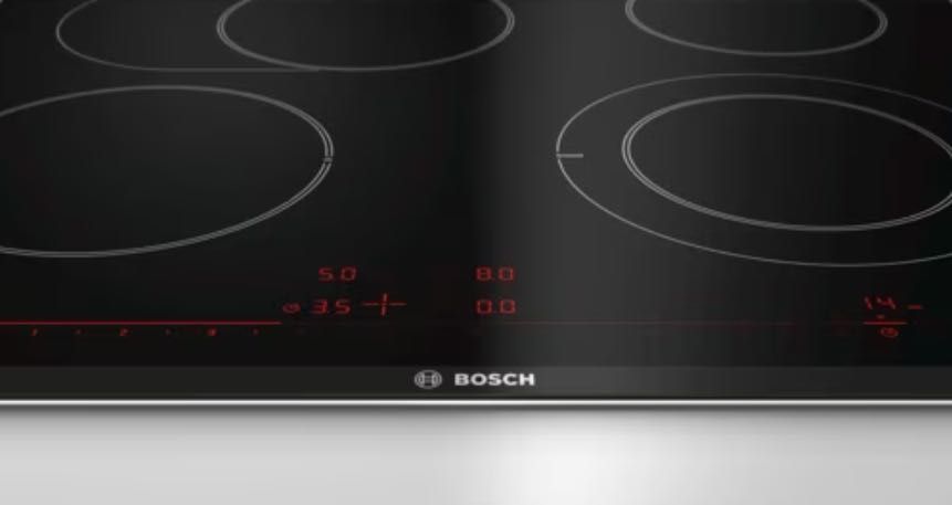 Plita incorporabila Bosch