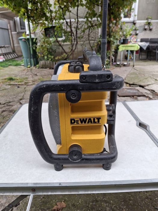 Radio santier Dewalt