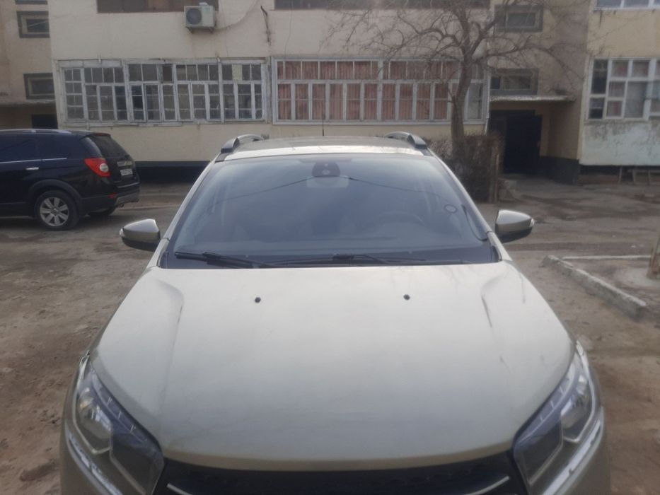 LADA  Xray yilli 2017