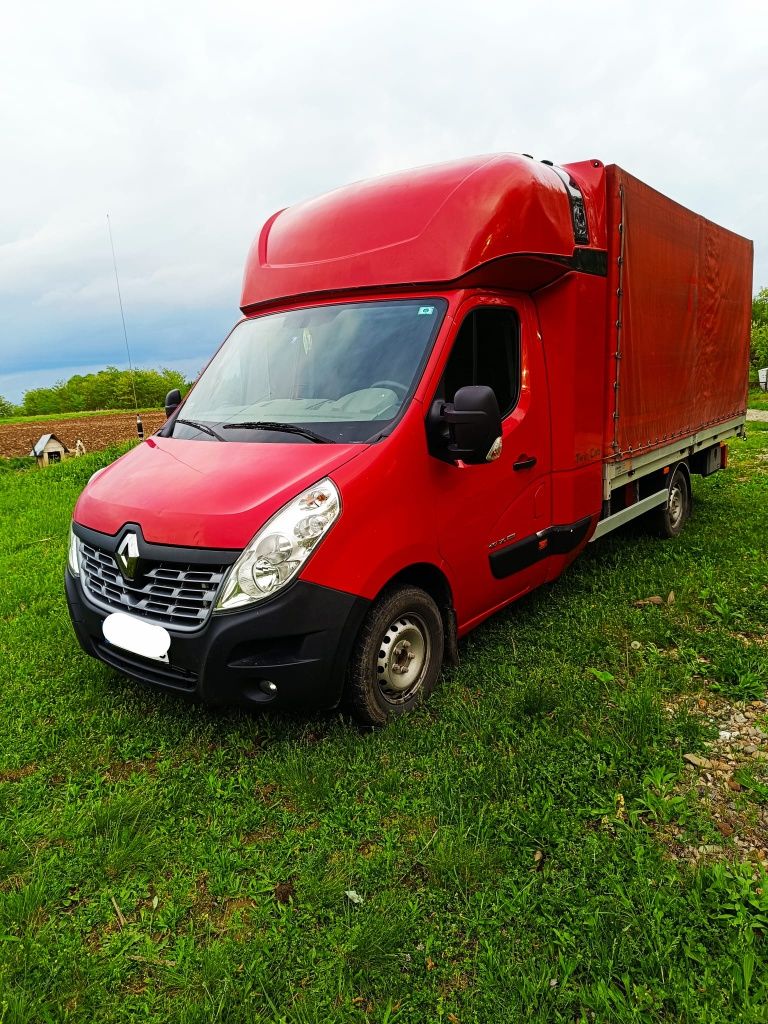 Renault Master 2017