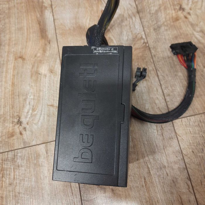 Захранване 630W Be quiet