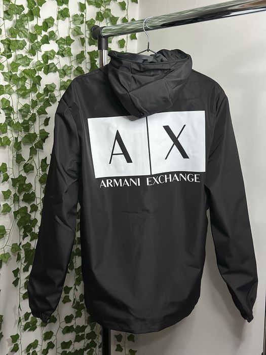 Jacheta Armani Exchange new model