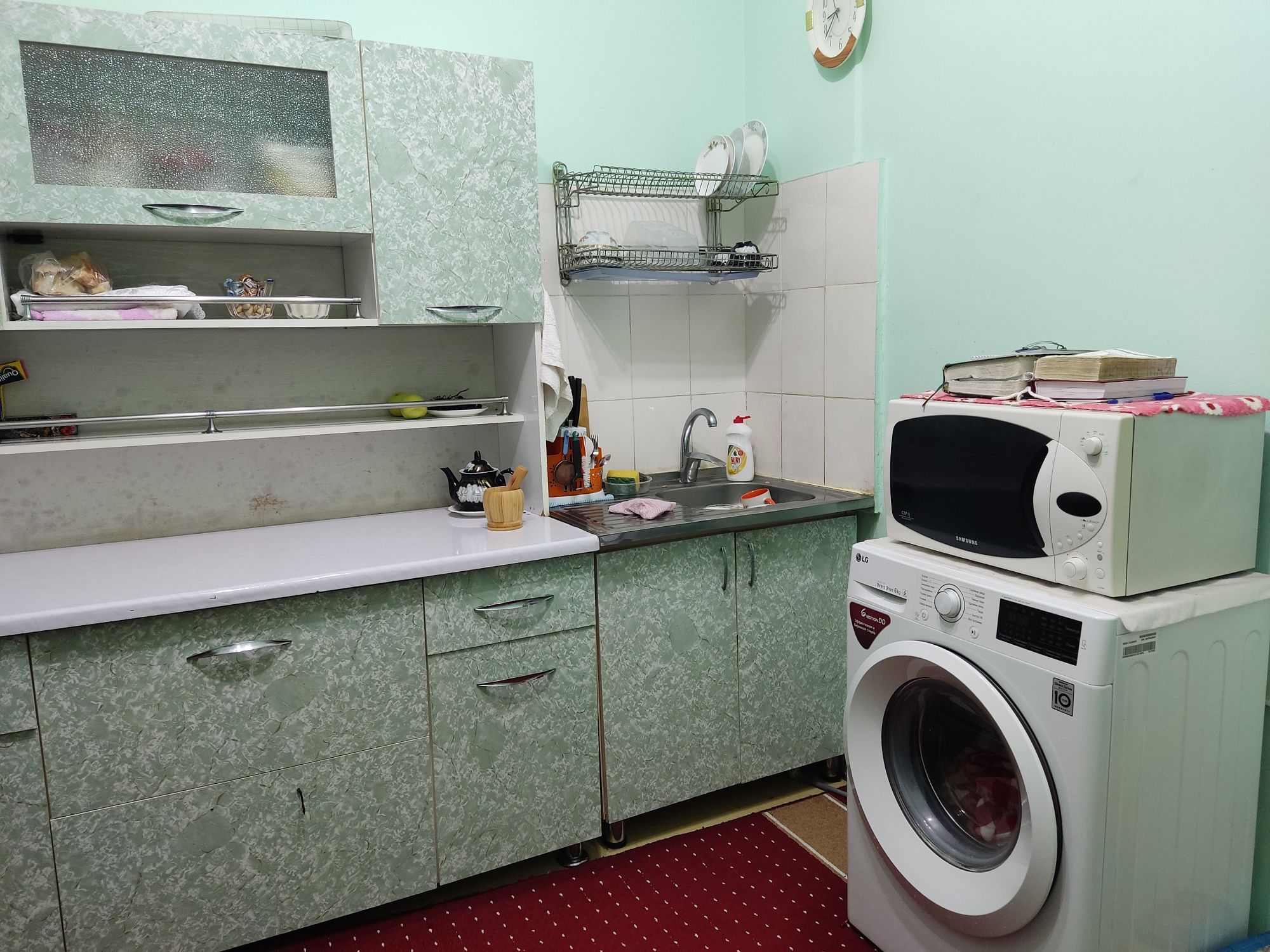 Продается 1комнатная квартира