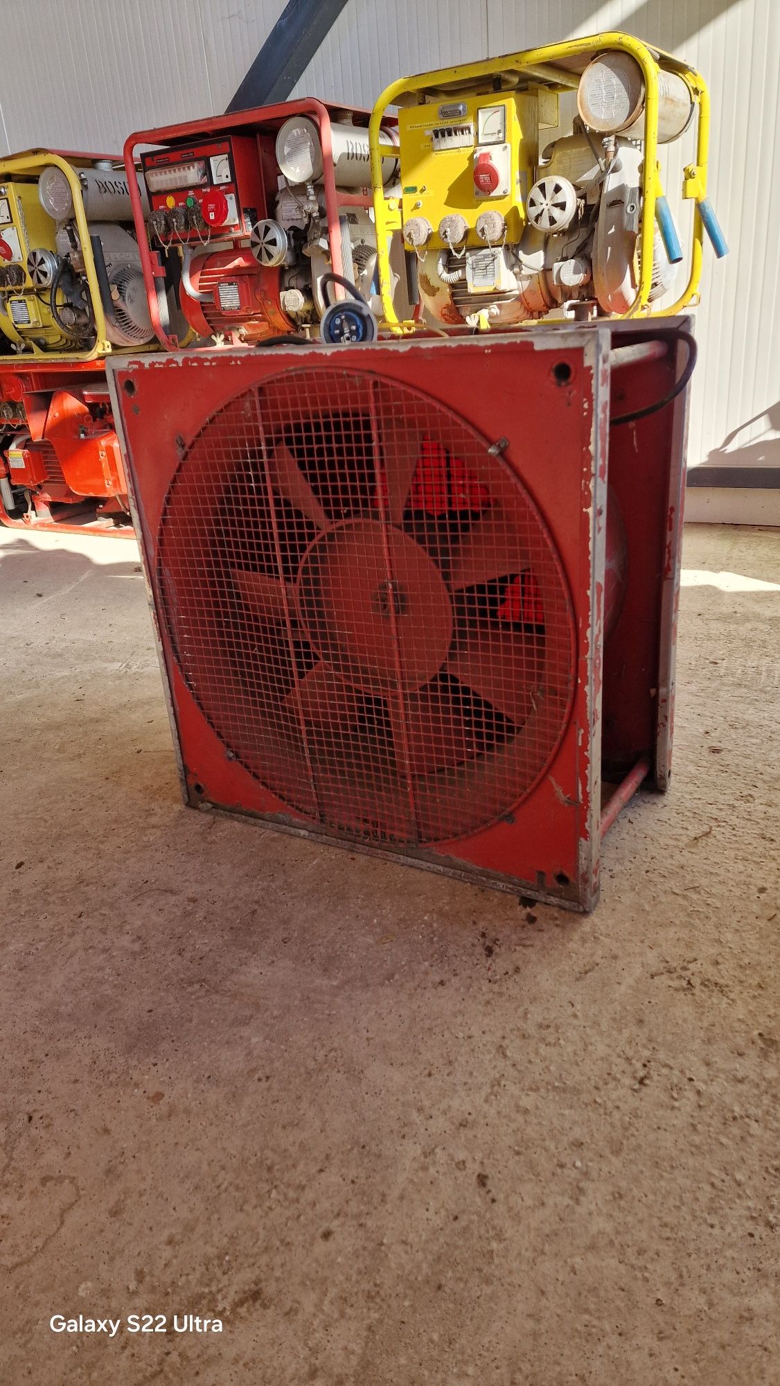 Pompieri Accesori Autospeciale  rulou pompieri furtun generator Bosch