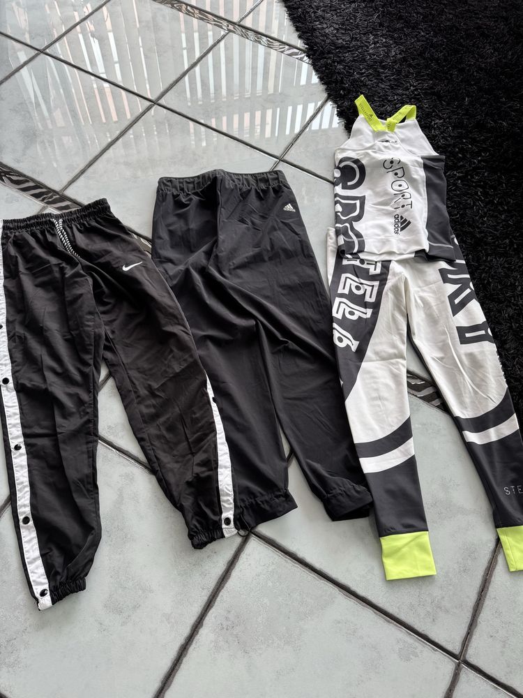 Adidas,stella sport,nike