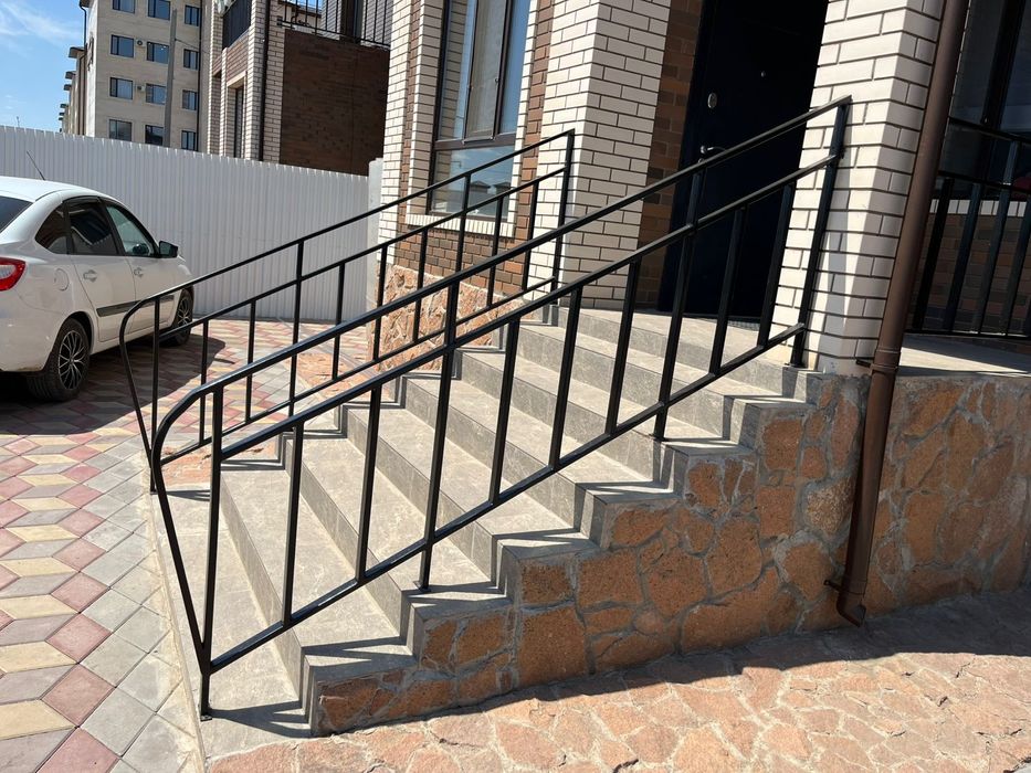 Перила на заказ решетки