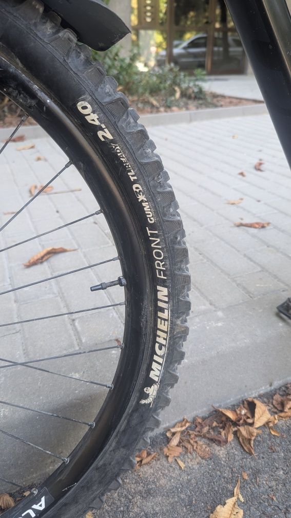 Швейцарски MTB, 130 mm, 29`, L (174-188 cm)