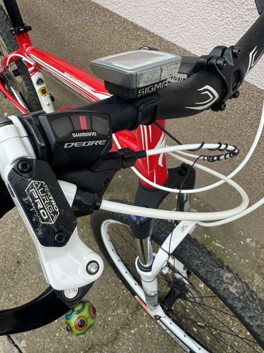 Алуминиев велосипед 26 цола Specialized колело