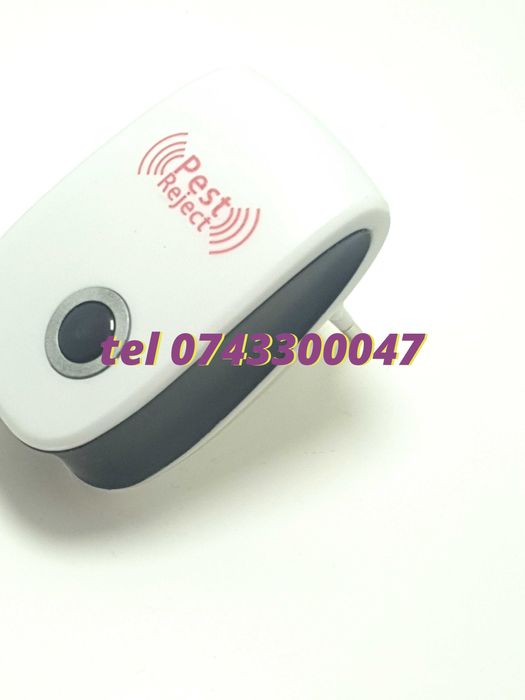 Pest Repeller Impotriva Rozatoarelor Tantarilor Gandaci Alimentare